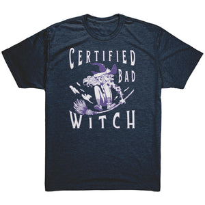 Certified Bad Witch T-shirt - Gemmed Firefly