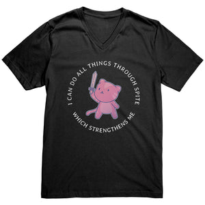Cute and Spiteful T-shirt - Gemmed Firefly