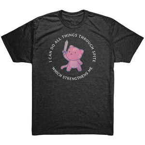 Cute and Spiteful T-shirt - Gemmed Firefly
