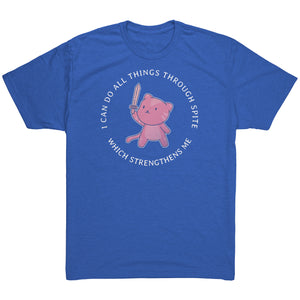 Cute and Spiteful T-shirt - Gemmed Firefly