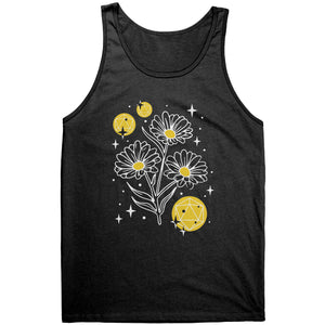 D20 Daisy Bliss T-shirt - Gemmed Firefly