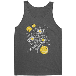 D20 Daisy Bliss T-shirt - Gemmed Firefly