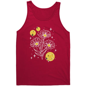 D20 Daisy Bliss T-shirt - Gemmed Firefly