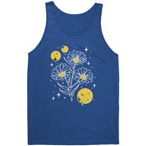 D20 Daisy Bliss T-shirt - Gemmed Firefly