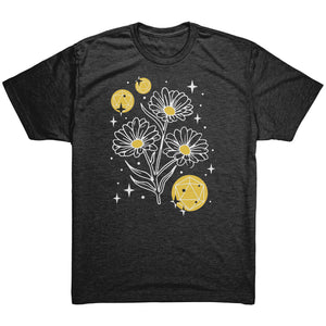 D20 Daisy Bliss T-shirt - Gemmed Firefly