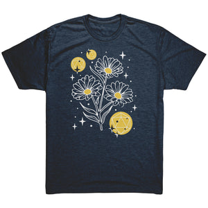 D20 Daisy Bliss T-shirt - Gemmed Firefly