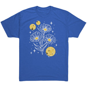 D20 Daisy Bliss T-shirt - Gemmed Firefly
