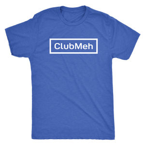 Club Meh T-shirt - Gemmed Firefly
