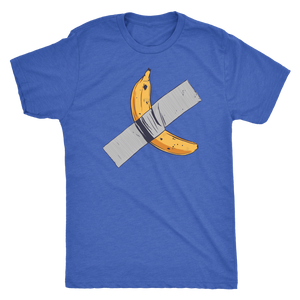 Tactical Banana Duct Taped T-shirt - Gemmed Firefly