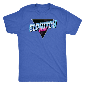 Eldritch Blast 80's Retro T-shirt - Gemmed Firefly
