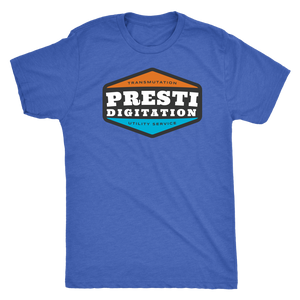 Prestidigitation T-shirt - Gemmed Firefly