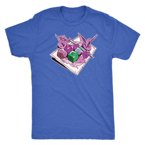 All I Need RPG T-shirt - Gemmed Firefly