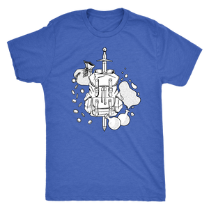 Adventurer's Life T-shirt - Gemmed Firefly
