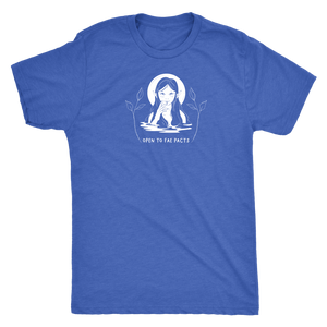 Open to Fae Pacts T-shirt - Gemmed Firefly