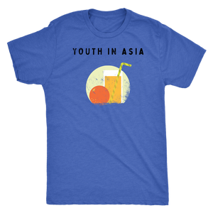 Youth In Asia T-shirt - Gemmed Firefly