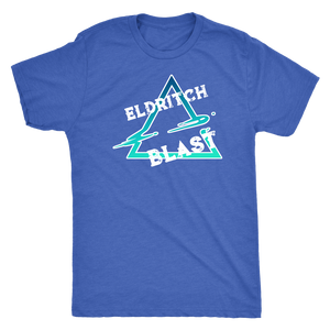 Eldritch Blast Vapor T-shirt - Gemmed Firefly