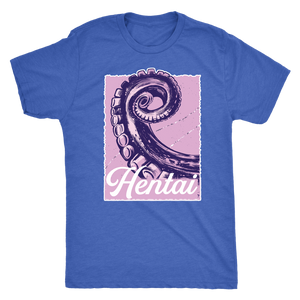 Hentai Tentacle T-shirt - Gemmed Firefly