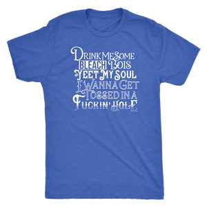 Yeet My Soul T-shirt - Gemmed Firefly