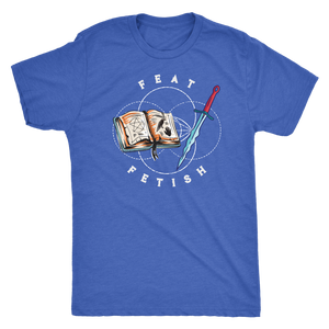 Feat Fetish T-shirt - Gemmed Firefly