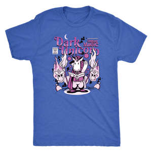 Dark Unicorn T-shirt - Gemmed Firefly