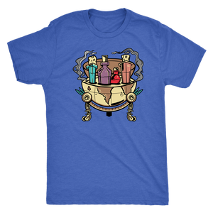 Potion Minibar T-shirt - Gemmed Firefly