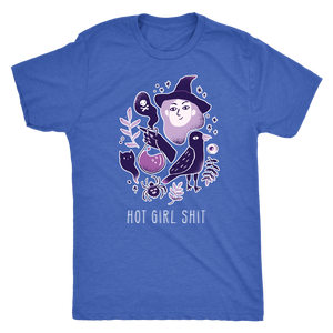 Hot Girl Shit T-shirt - Gemmed Firefly