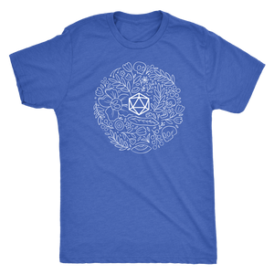 Druidcraft T-shirt - Gemmed Firefly