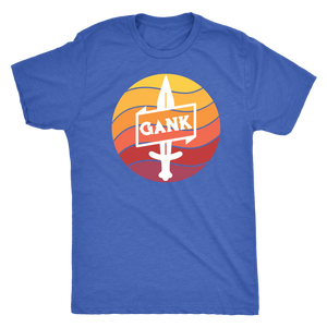 Gank Retro Sneak Attack T-shirt - Gemmed Firefly