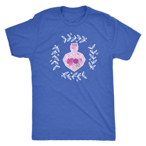 Protection From Evil T-shirt - Gemmed Firefly