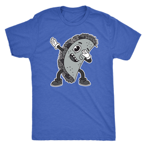 Trusty Old Friend Taco T-shirt - Gemmed Firefly