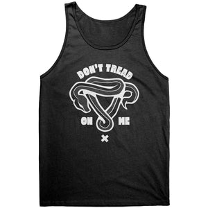Don't Tread On Me - Reproductive Rights T-shirt - Gemmed Firefly