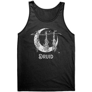 Druid Respect T-shirt - Gemmed Firefly