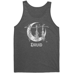 Druid Respect T-shirt - Gemmed Firefly