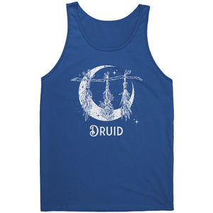 Druid Respect T-shirt - Gemmed Firefly