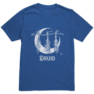 Druid Respect T-shirt - Gemmed Firefly