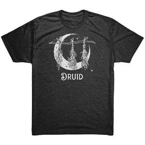 Druid Respect T-shirt - Gemmed Firefly