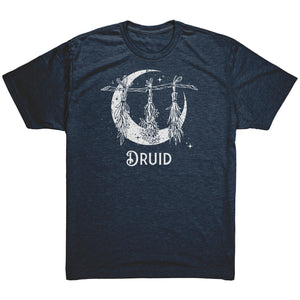 Druid Respect T-shirt - Gemmed Firefly