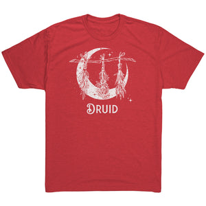 Druid Respect T-shirt - Gemmed Firefly