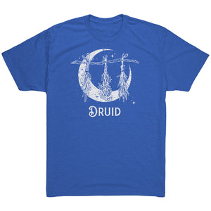 Druid Respect T-shirt - Gemmed Firefly