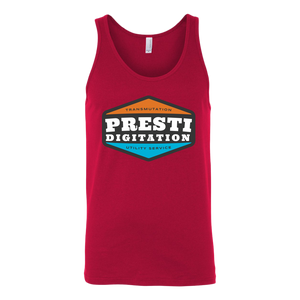 Prestidigitation T-shirt - Gemmed Firefly