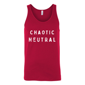 Chaotic Neutral T-shirt - Gemmed Firefly