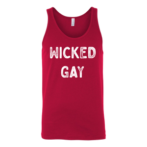 Wicked Gay T-shirt - Gemmed Firefly