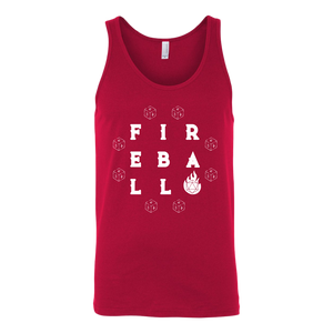 Fireball T-shirt - Gemmed Firefly