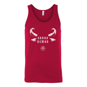 Chaos Demon T-shirt - Gemmed Firefly