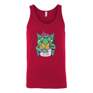 Goblin Noodles T-shirt - Gemmed Firefly