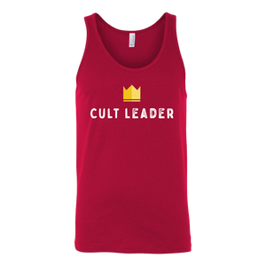 Cult Leader Vintage Crown T-shirt - Gemmed Firefly