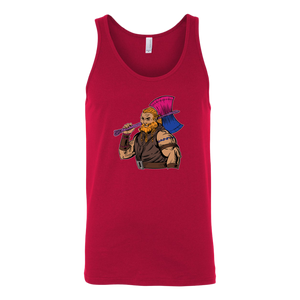 Bi-Barian T-shirt - Gemmed Firefly