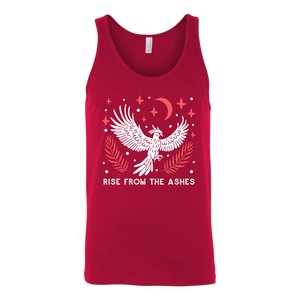 Rise from the Ashes Phoenix T-shirt  - Gemmed Firefly