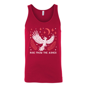 Rise from the Ashes Phoenix T-shirt - Gemmed Firefly
