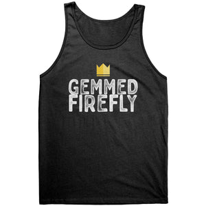Gemmed Firefly Crown Limited T-shirt - Gemmed Firefly